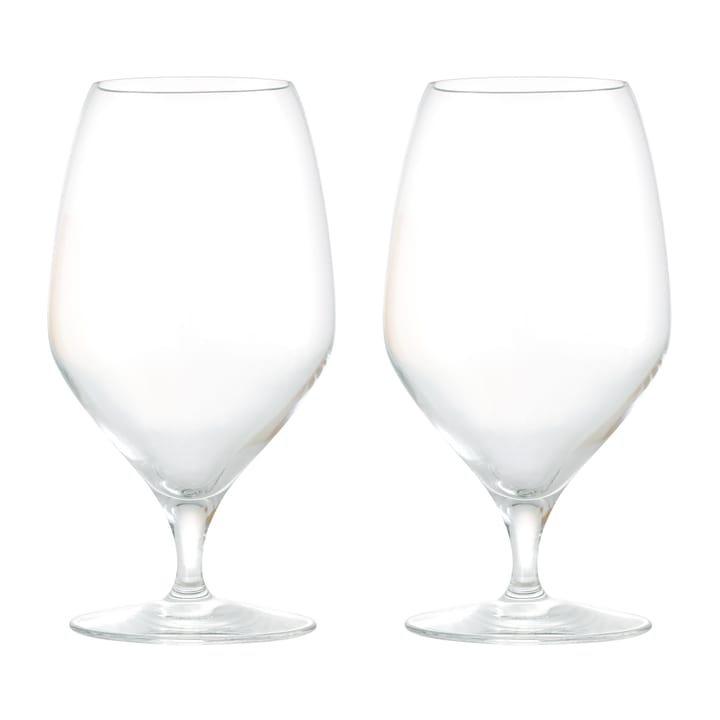 Premium ölglas 60 cl 2-pack, Klar Rosendahl