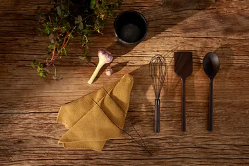 Rå stekpincett - Stål - Rosendahl