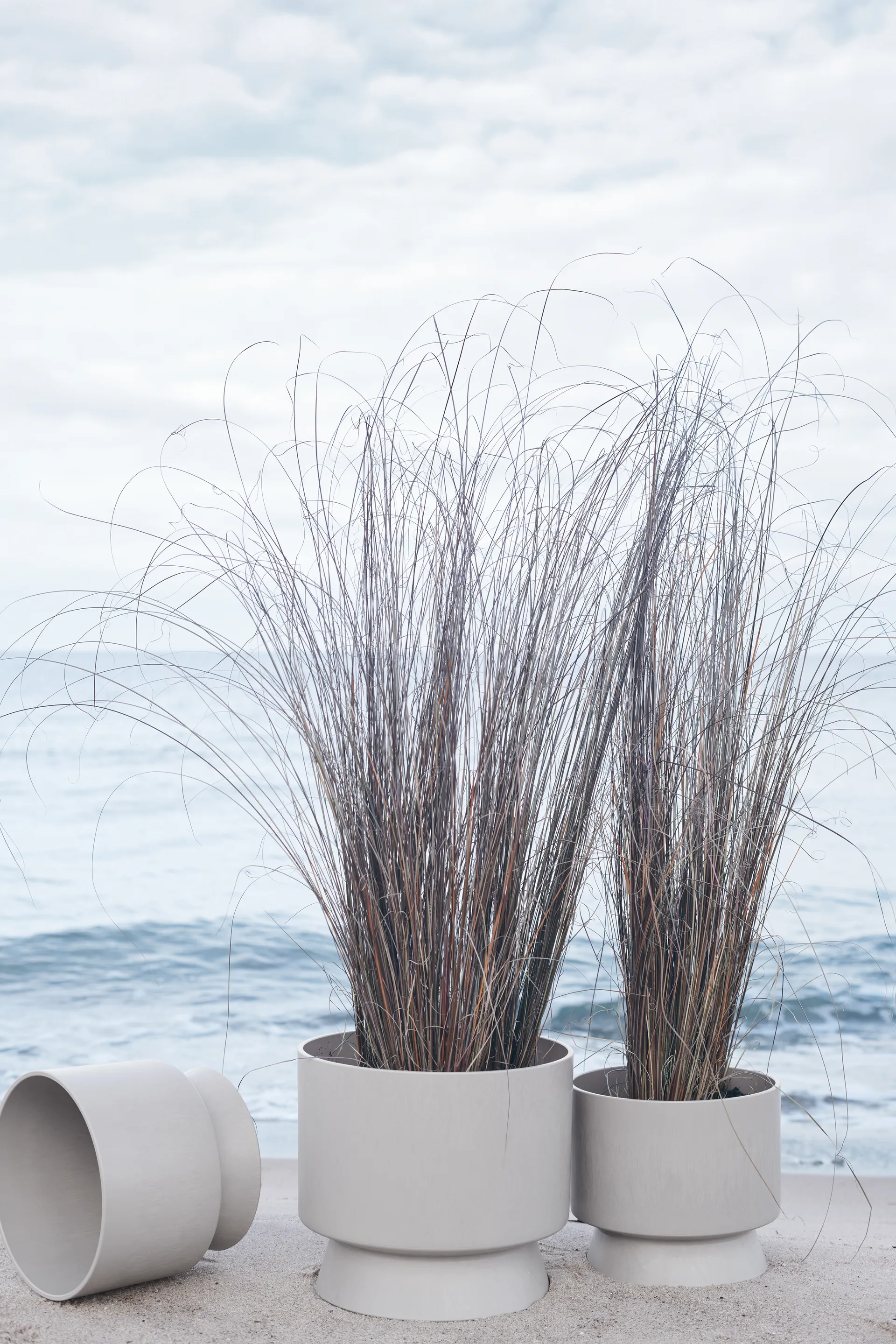 Ro blomkruka Ø30 cm, Sand Rosendahl