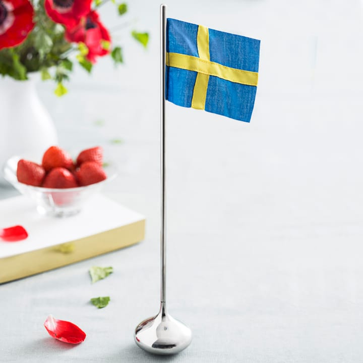 Rosendahl födelsedagsflagga, svensk Rosendahl