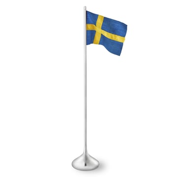 Rosendahl Rosendahl födelsedagsflagga svensk
