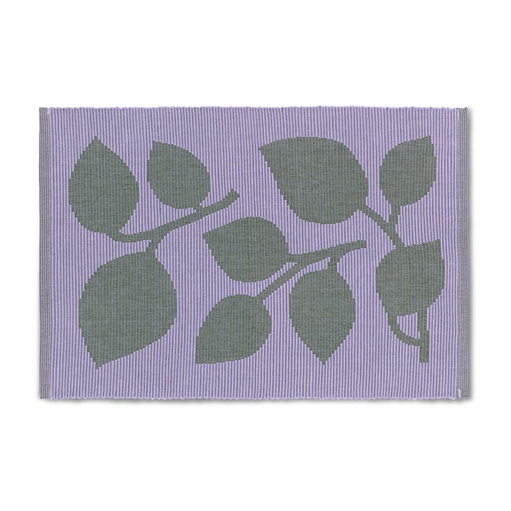 Rosendahl outdoor natura bordstablett 30x43 cm - Grön-lavender - Rosendahl