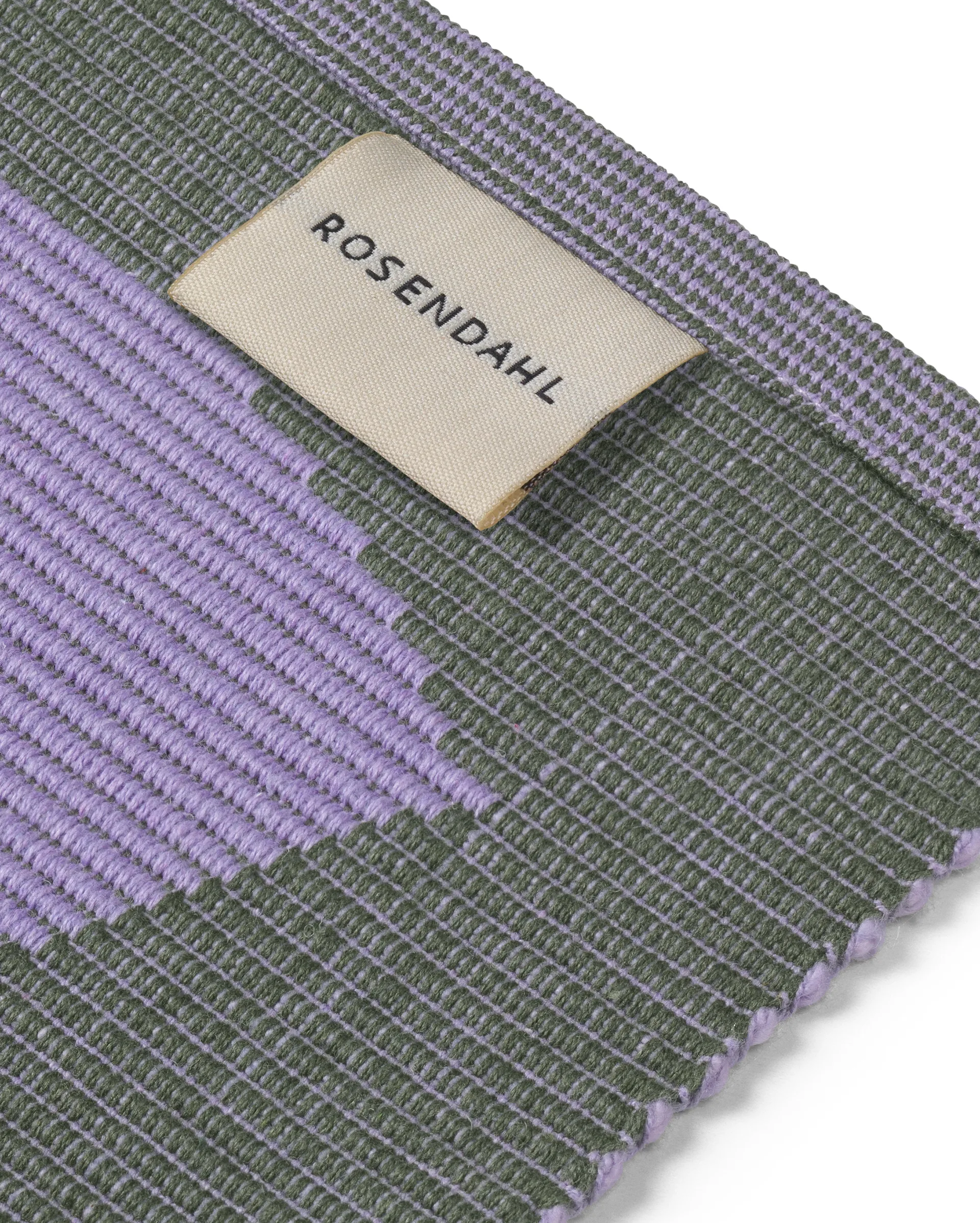 Rosendahl outdoor natura bordstablett 30x43 cm, Grön-lavender Rosendahl