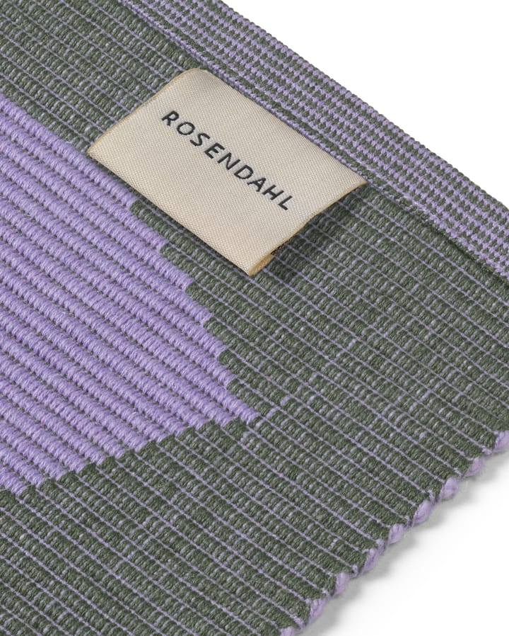 Rosendahl outdoor natura bordstablett 30x43 cm, Grön-lavender Rosendahl