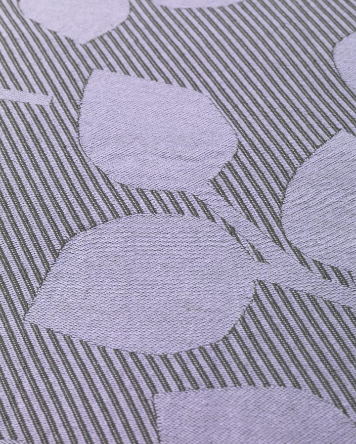 Rosendahl outdoor natura soffdyna 80x120 cm, Grön-lavender Rosendahl