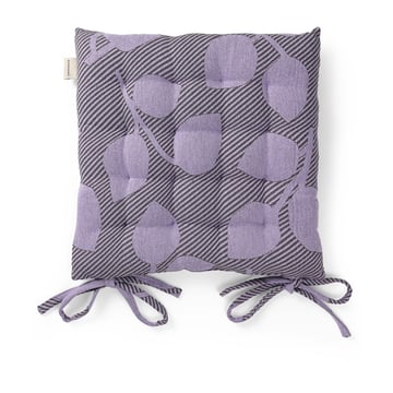 Rosendahl Rosendahl outdoor natura stolsdyna 40×40 cm Grön-lavender