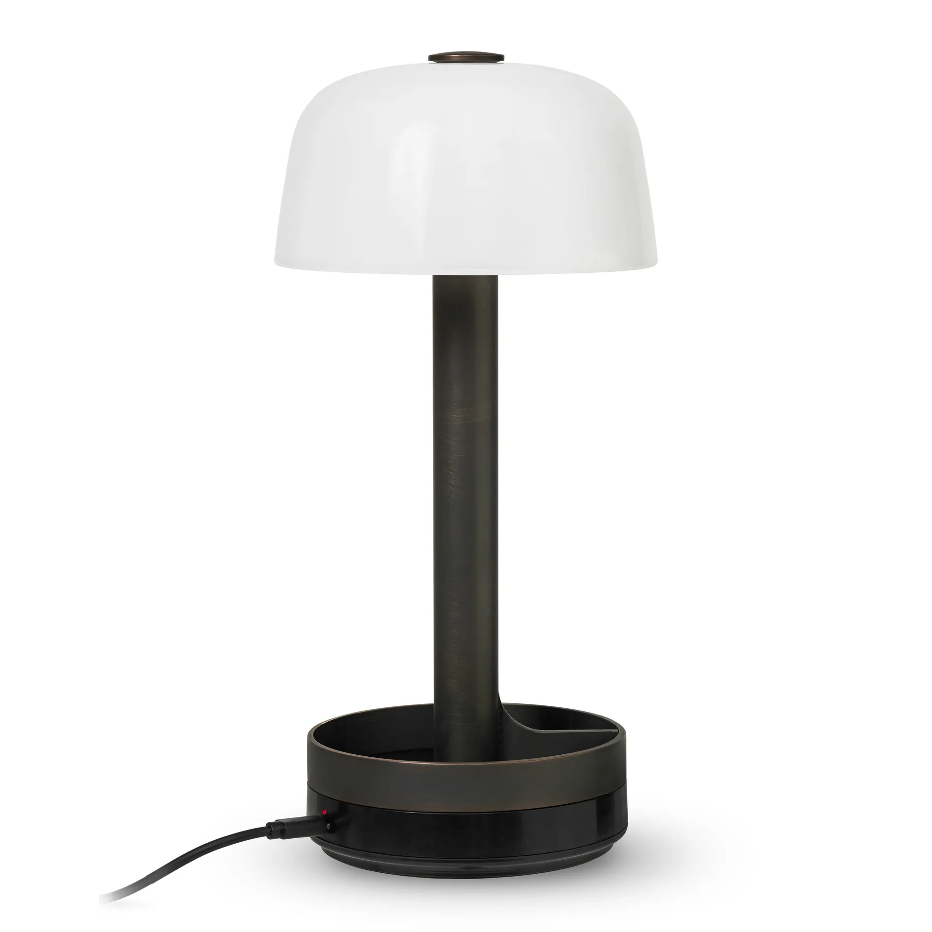 Soft Spot bordslampa 24,5 cm, Off-white Rosendahl