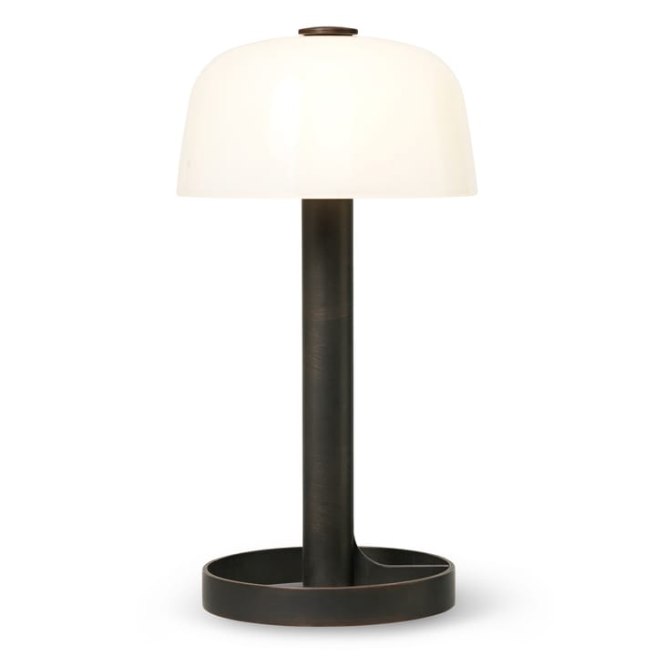 Soft Spot bordslampa 24,5 cm, Off-white Rosendahl