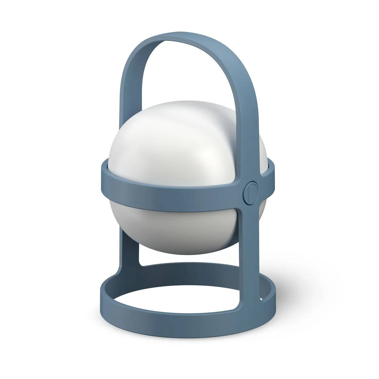 Alternativ bild 0 för Rosendahl Soft Spot Solar Circular lampa 18,5 cm, sky blue