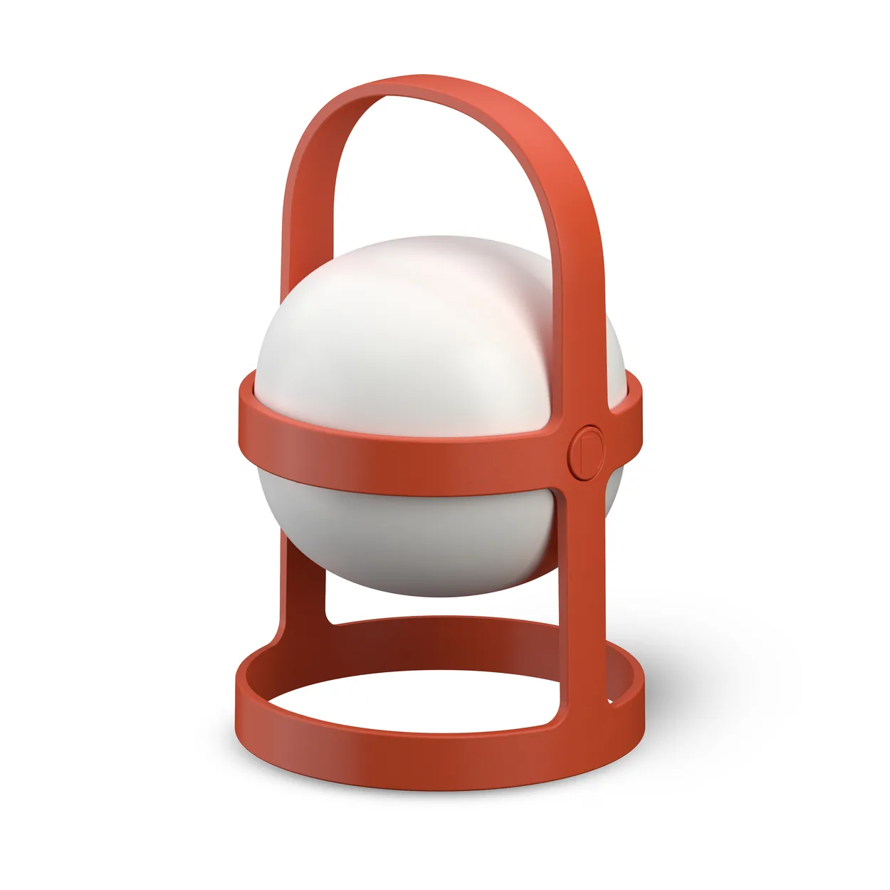 Alternativ bild 0 för Rosendahl Soft Spot Solar Circular lampa 18,5 cm, terrakotta