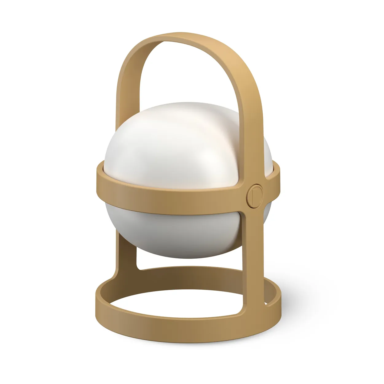 Alternativ bild 0 för Rosendahl Soft Spot Solar Circular lampa 25 cm, wheat