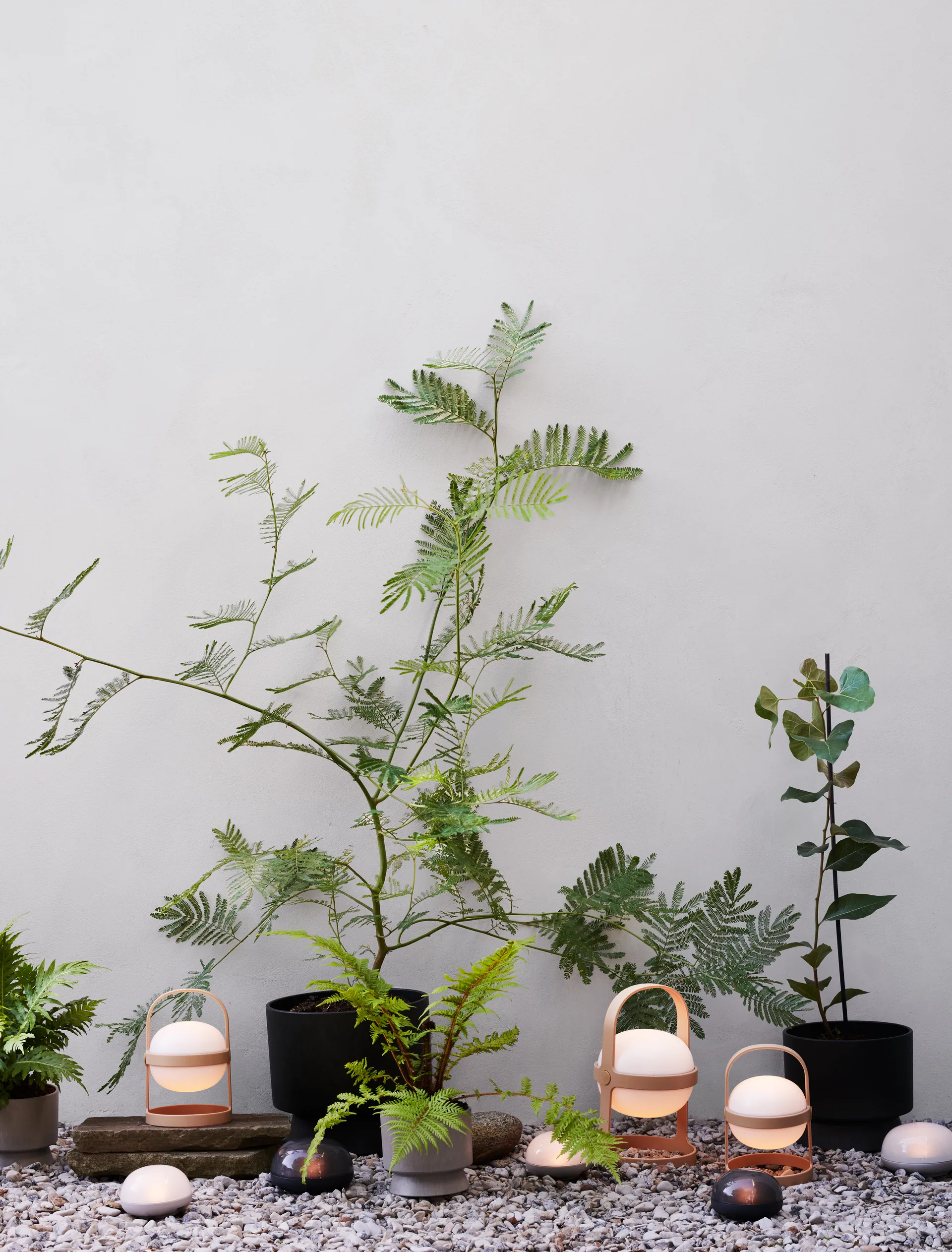 Soft Spot solcellslampa wheat, 18,5 cm Rosendahl