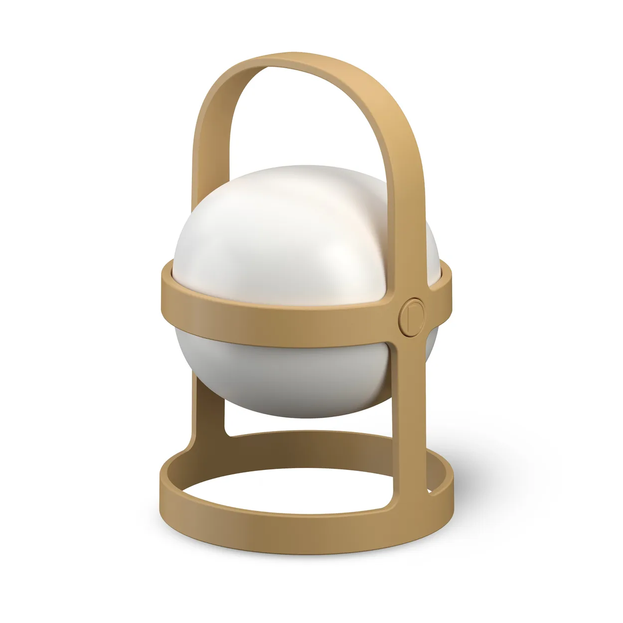 Alternativ bild 0 för Rosendahl Soft Spot Solar Circular lampa 18,5 cm, wheat