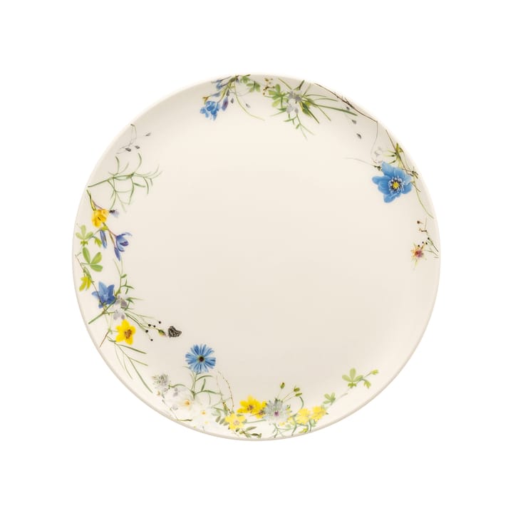 Brillance Fleurs des Alpes tallrik 21 cm, Multi Rosenthal