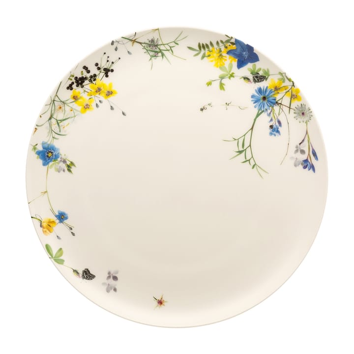 Brillance Fleurs des Alpes tallrik 27 cm, Multi Rosenthal