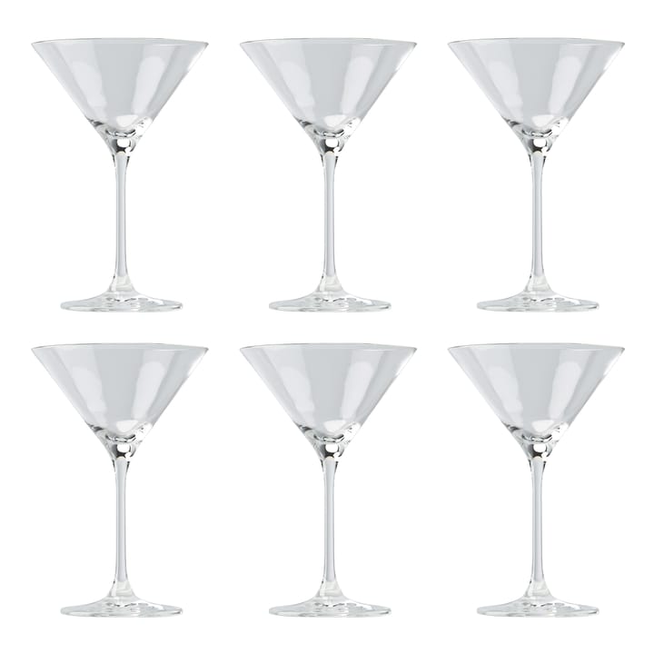 DiVino cocktailglas 26 cl 6-pack, Klar Rosenthal
