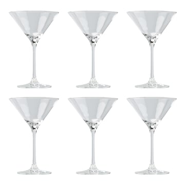 Rosenthal DiVino cocktailglas 26 cl 6-pack Klar