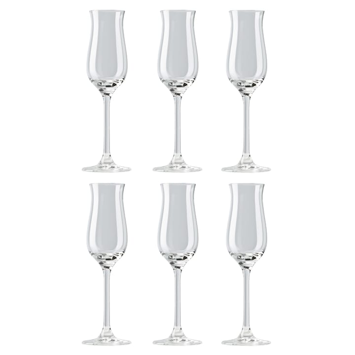 DiVino grappaglas 10 cl 6-pack - Klar - Rosenthal