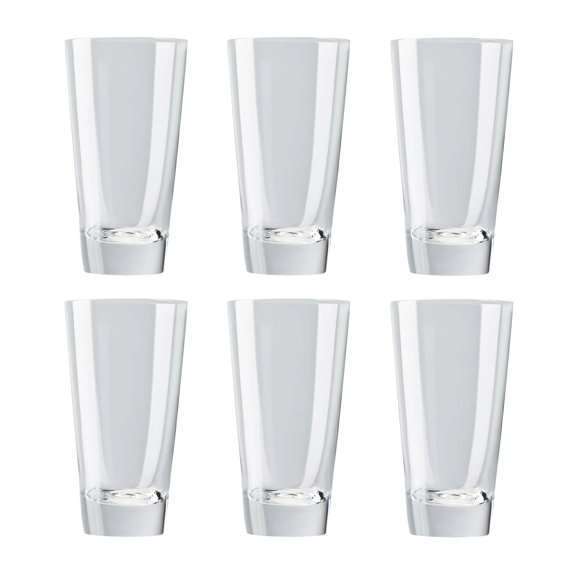DiVino juiceglas 34 cl 6-pack, Klar Rosenthal