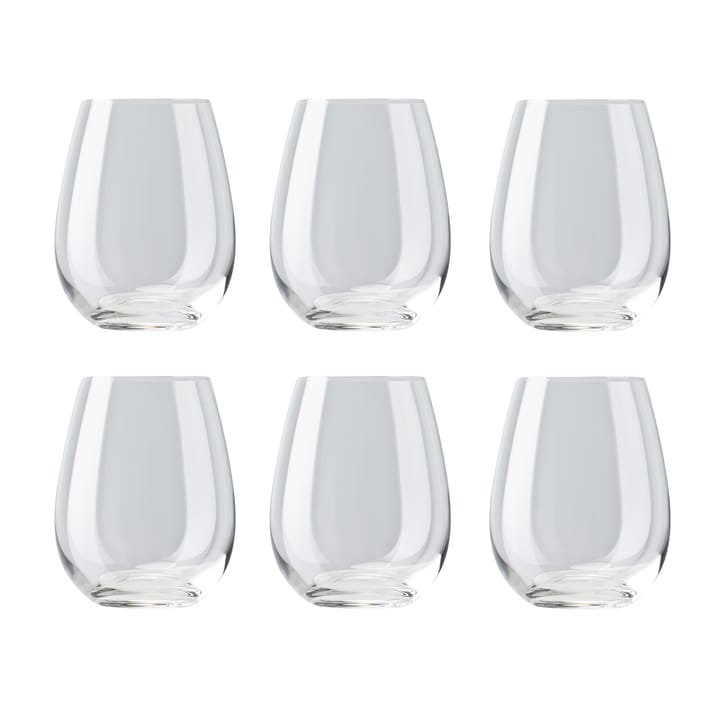 DiVino Tumbler vattenglas 44 cl 6-pack, Klar Rosenthal