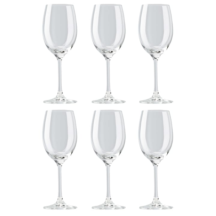 DiVino vitvinsglas 32 cl 6-pack - Klar - Rosenthal