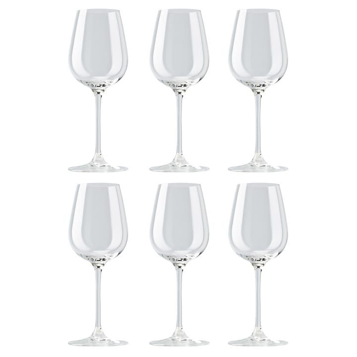 DiVino vitvinsglas 40 cl 6-pack, Klar Rosenthal