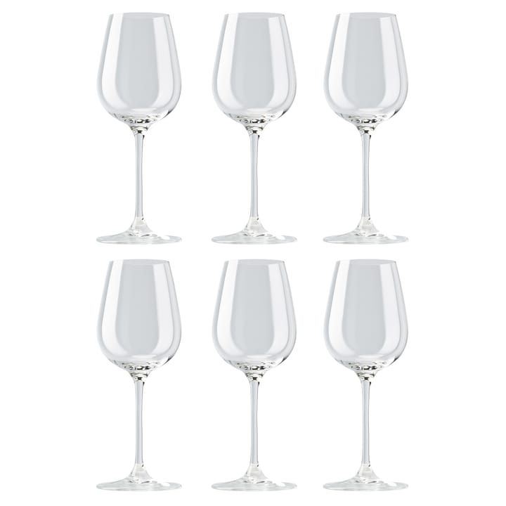 DiVino vitvinsglas 40 cl 6-pack - Klar - Rosenthal