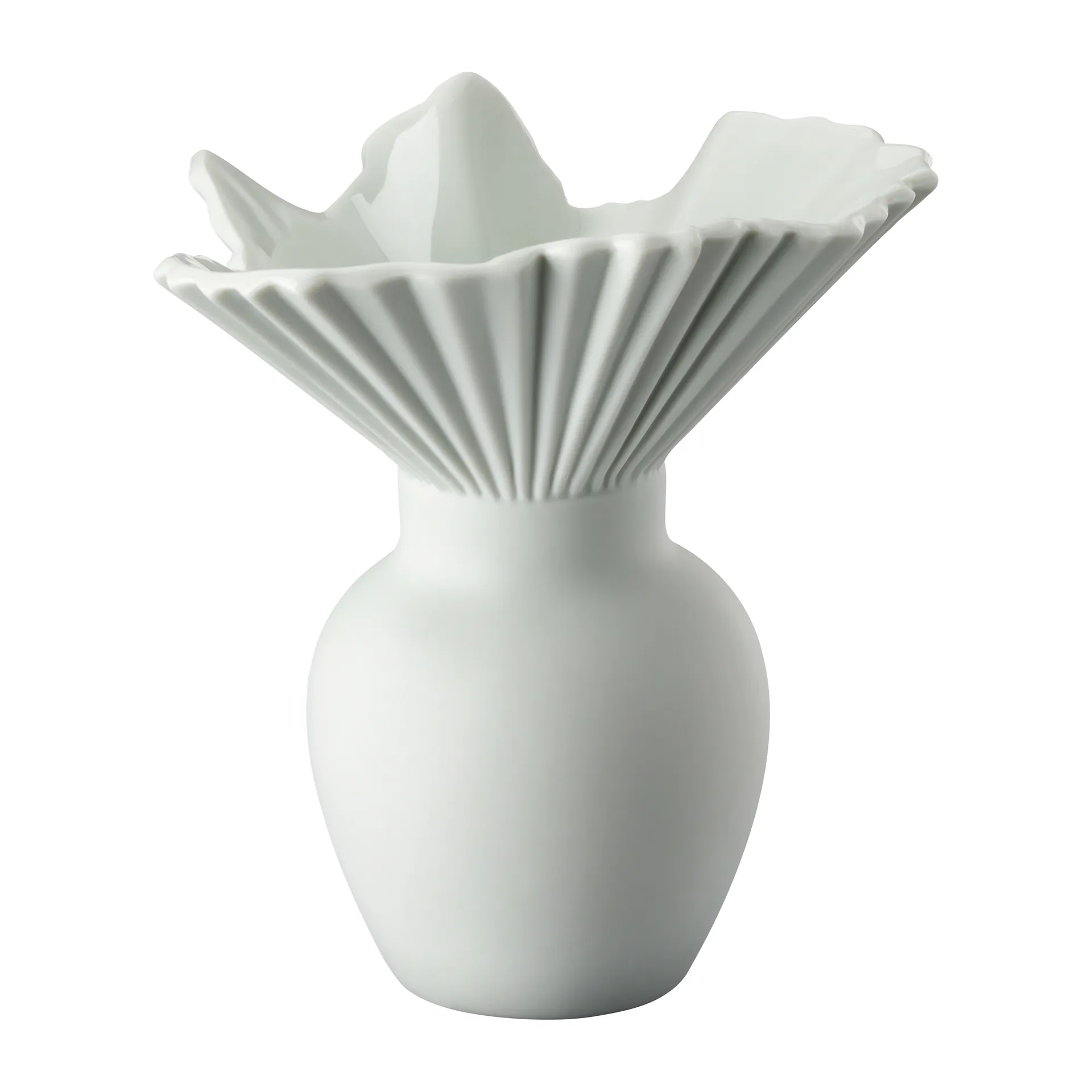 Falda vas 10 cm, Sea Salt Rosenthal
