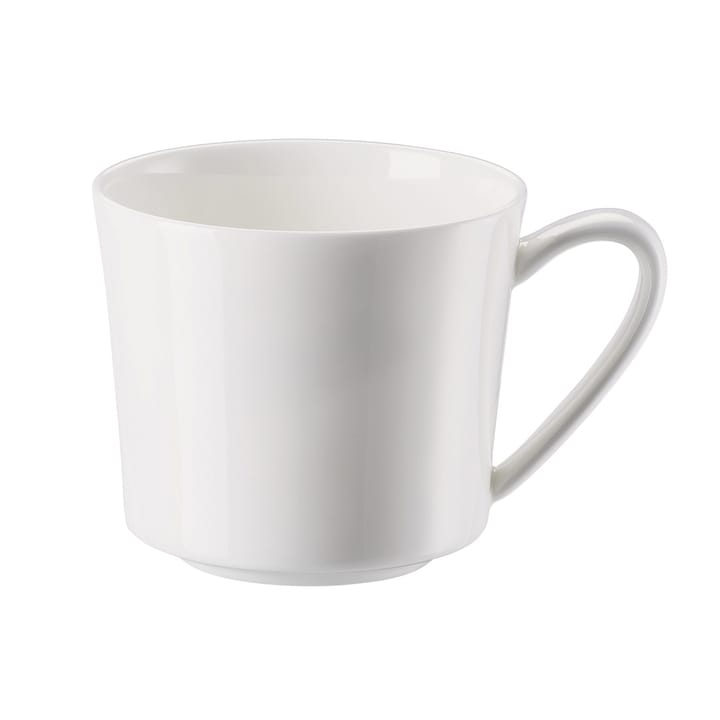 Jade kaffekopp 20 cl, Vit Rosenthal