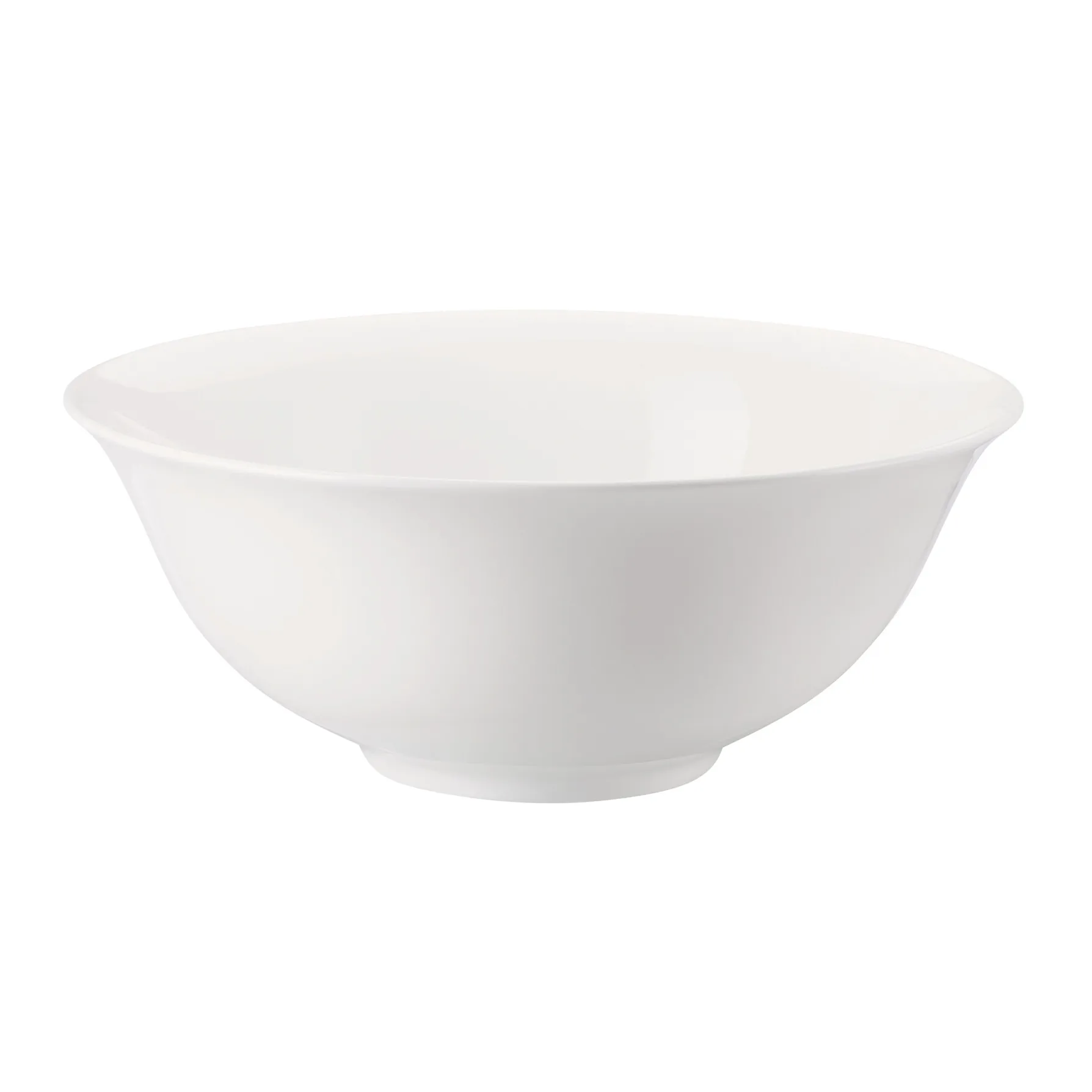 Jade skål 23 cm, Vit Rosenthal
