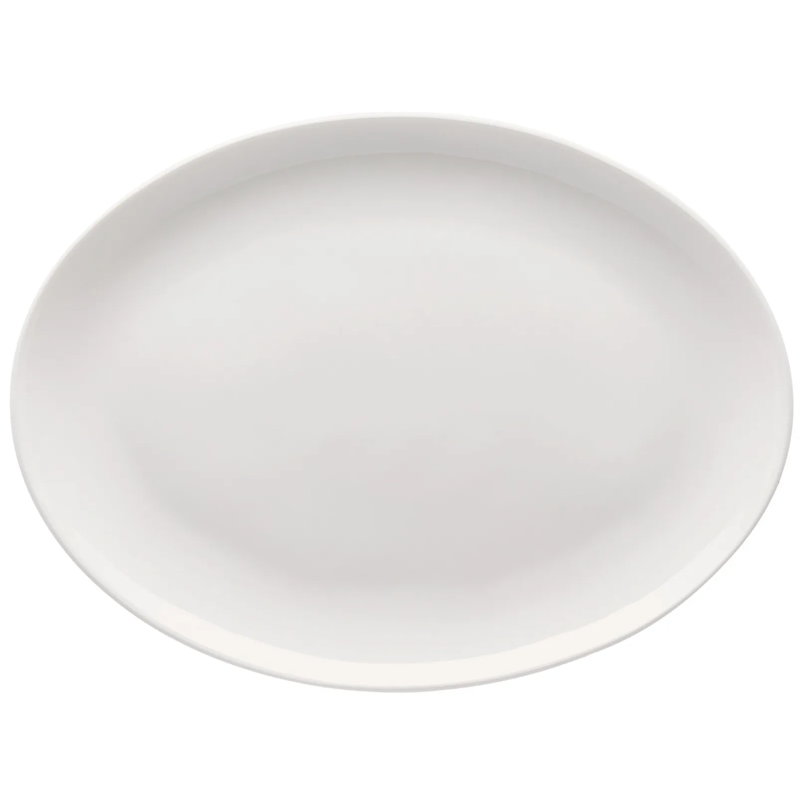 Jade uppläggningsfat 35 cm, Vit Rosenthal