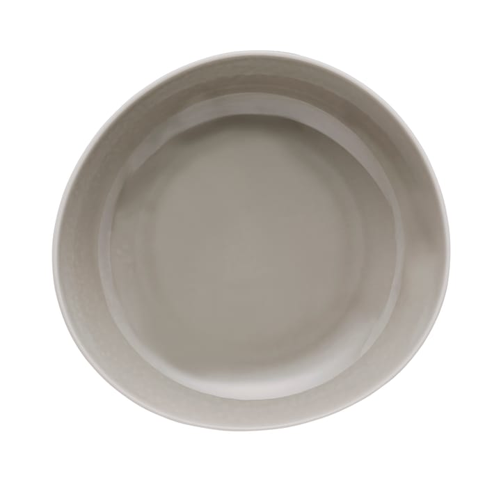 Junto djup tallrik 22 cm - Pearl grey - Rosenthal