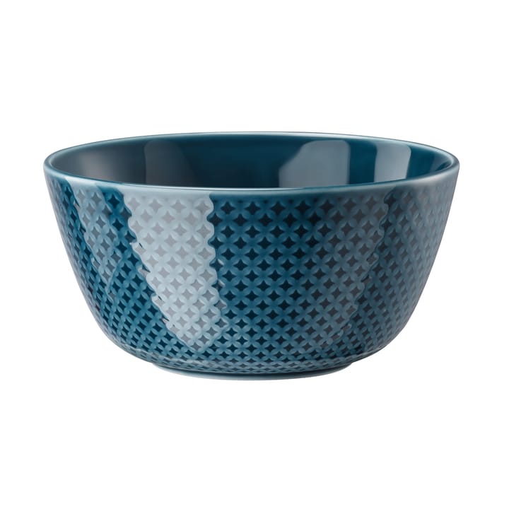 Junto frukostskål 14 cm - Ocean blue - Rosenthal