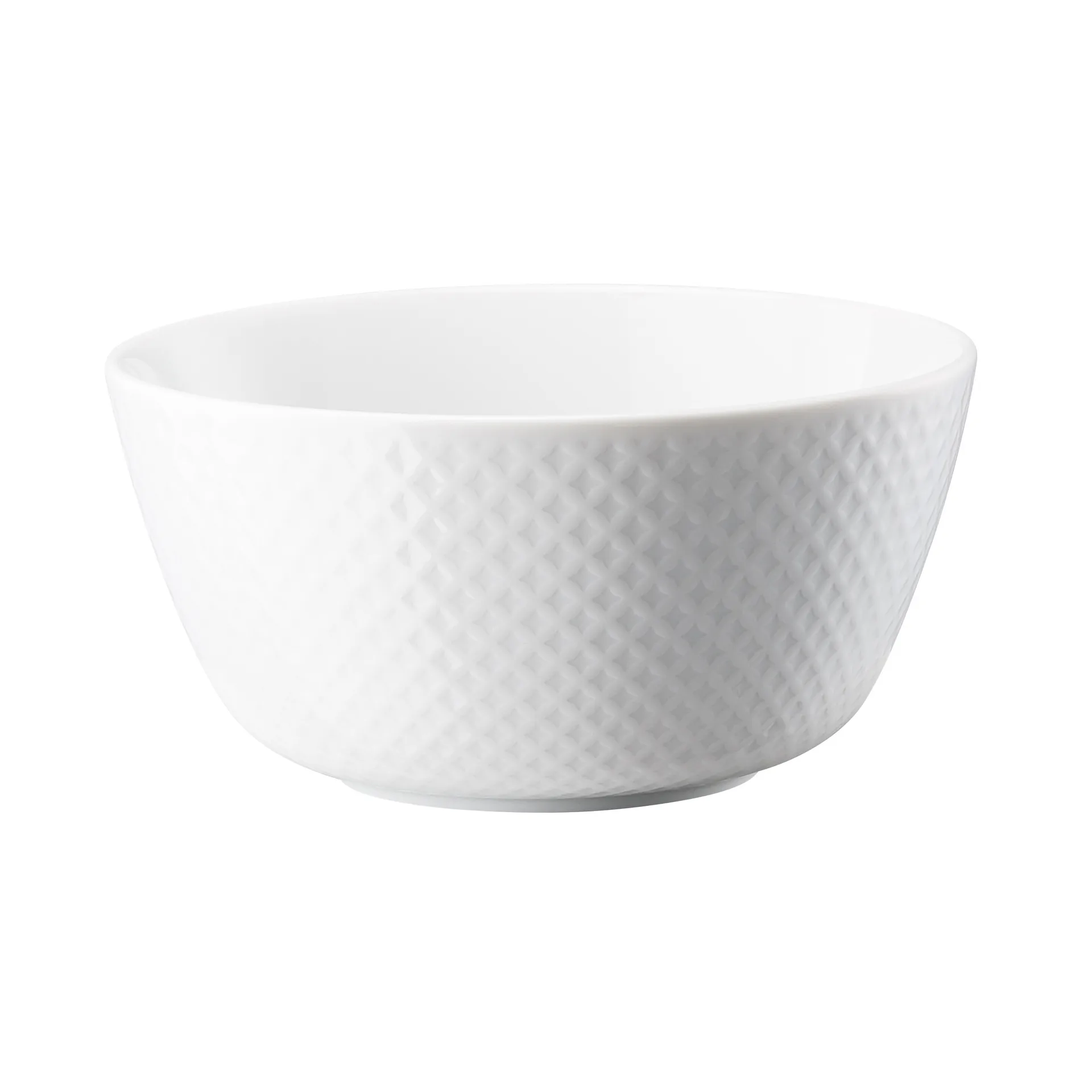 Junto frukostskål 14 cm, Vit Rosenthal