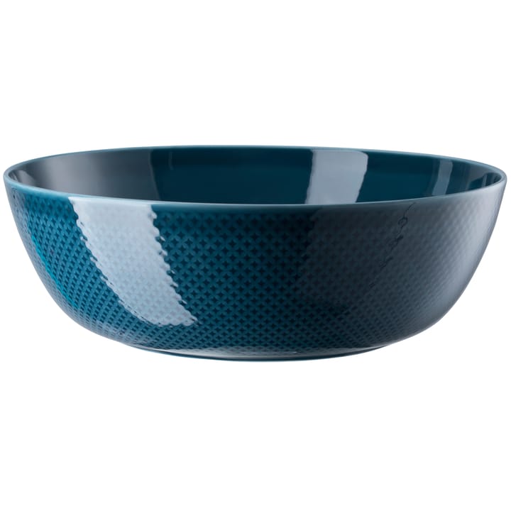 Junto salladsskål 33 cm - Ocean blue - Rosenthal