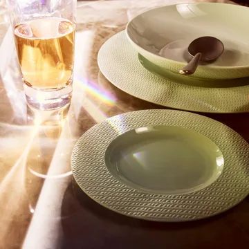 Kumi assiett Ø17 cm - Green - Rosenthal