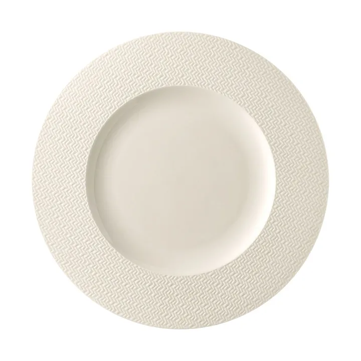 Kumi assiett Ø23 cm - White - Rosenthal