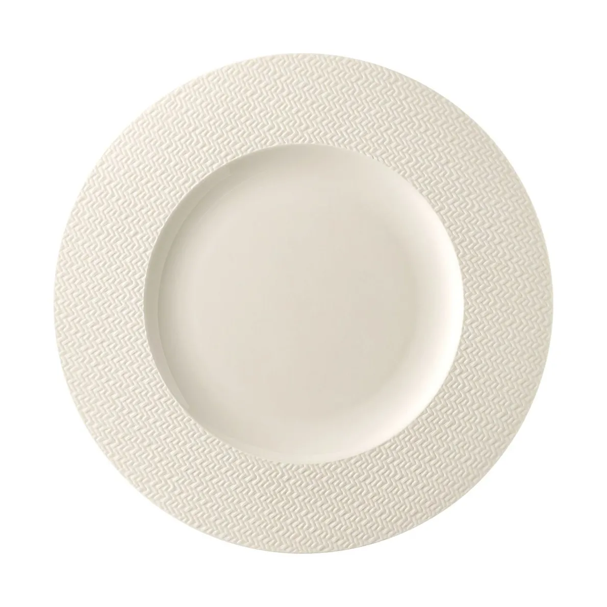 Rosenthal Kumi assiett Ø23 cm White