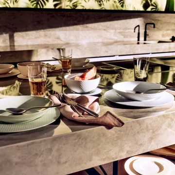 Kumi tallrik Ø28 cm - Green - Rosenthal