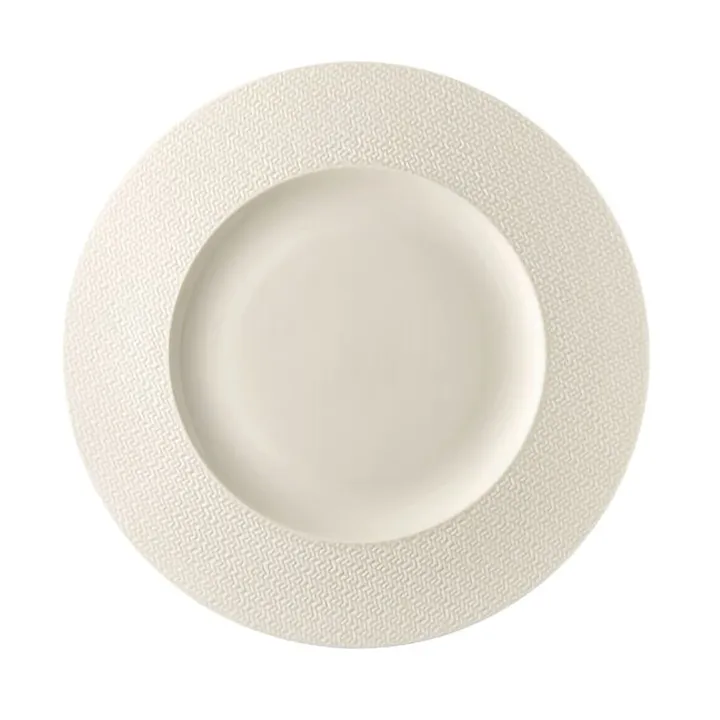 Kumi tallrik Ø28 cm - White - Rosenthal
