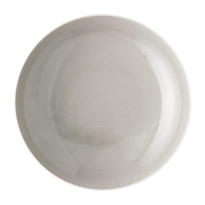 Loft djup tallrik moon grey, Ø24 cm Rosenthal