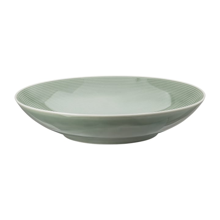 Loft djup tallrik moss green, Ø24 cm Rosenthal