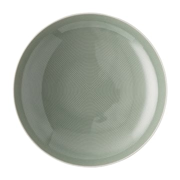 Loft djup tallrik moss green - Ø24 cm - Rosenthal