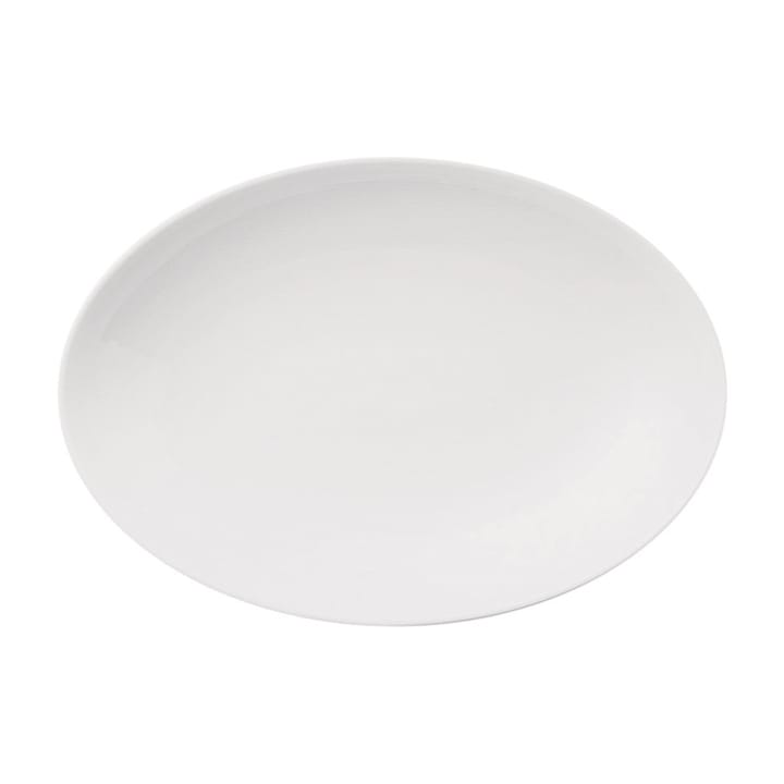 Loft djupt fat ovalt vit, 18,9x26,8 cm Rosenthal