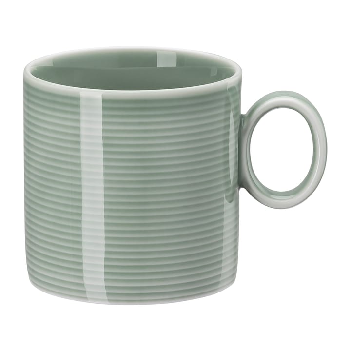 Loft kaffekopp moss green, 21 cl Rosenthal