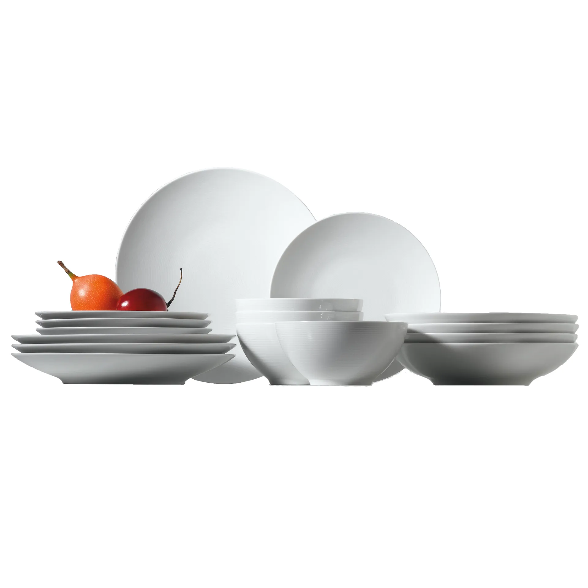 Loft servisset vit, 16 delar Rosenthal