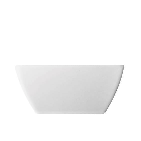 Loft skål kvadratisk vit, 15 cm Rosenthal