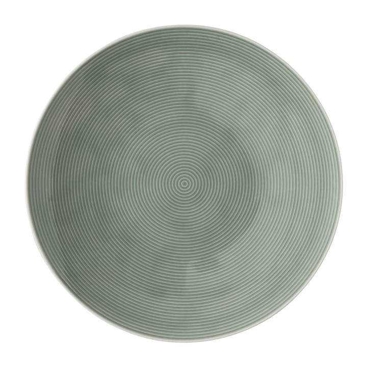 Loft tallrik moss green - Ø22 cm - Rosenthal