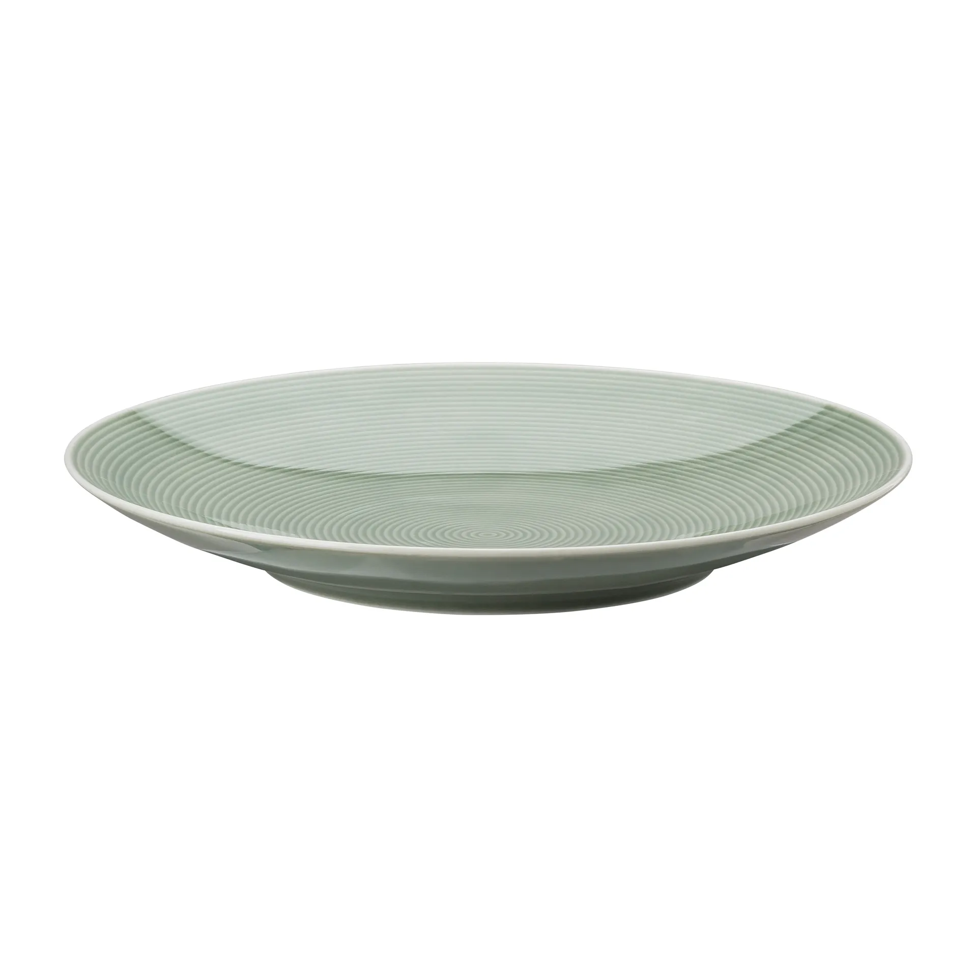 Loft tallrik moss green, Ø22 cm Rosenthal