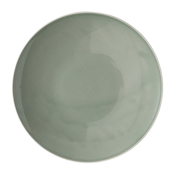 Loft tallrik moss green - Ø28 cm - Rosenthal